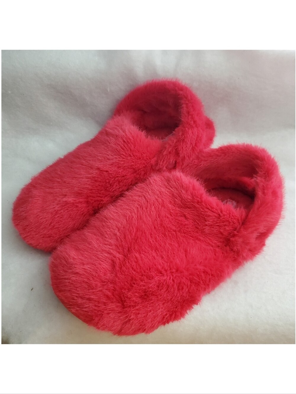 Crocs Classic Cozzzy Slipper